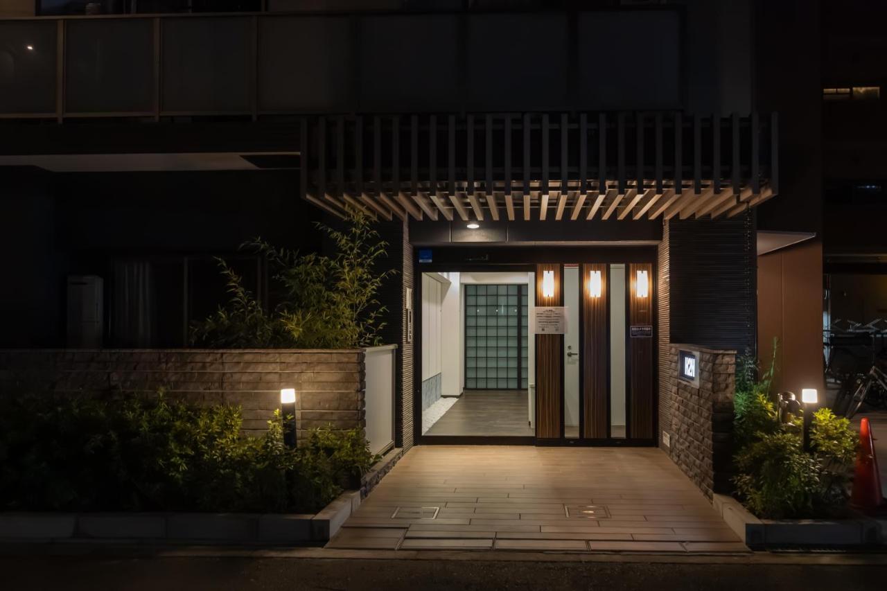 H2H Tsutenkaku Osaka Exterior photo