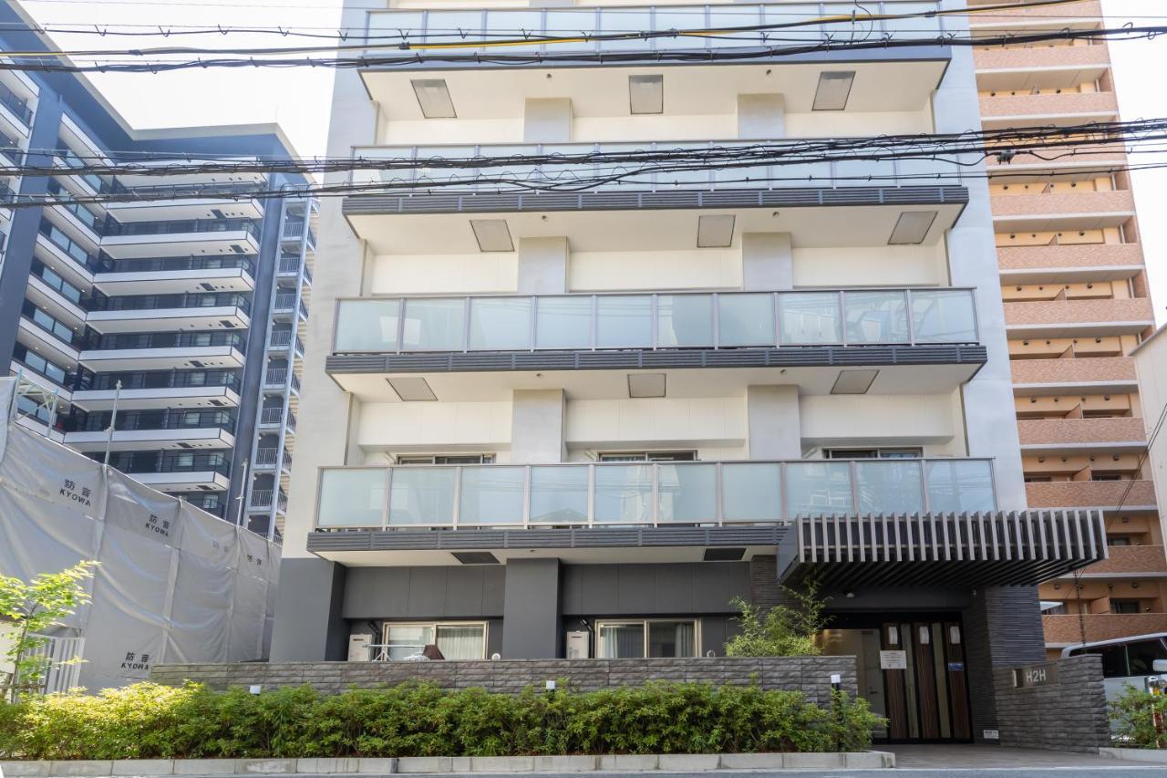H2H Tsutenkaku Osaka Exterior photo
