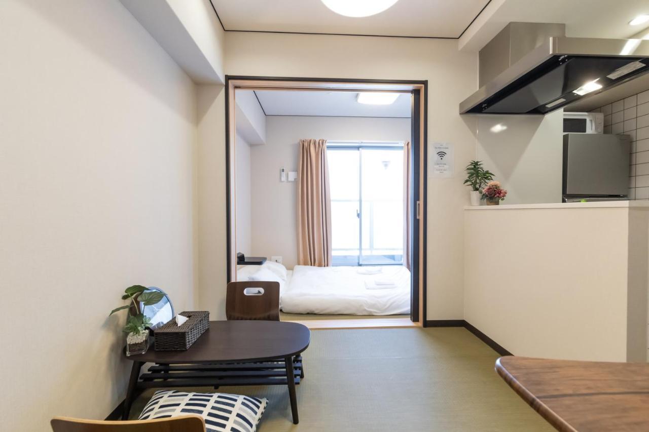 H2H Tsutenkaku Osaka Exterior photo